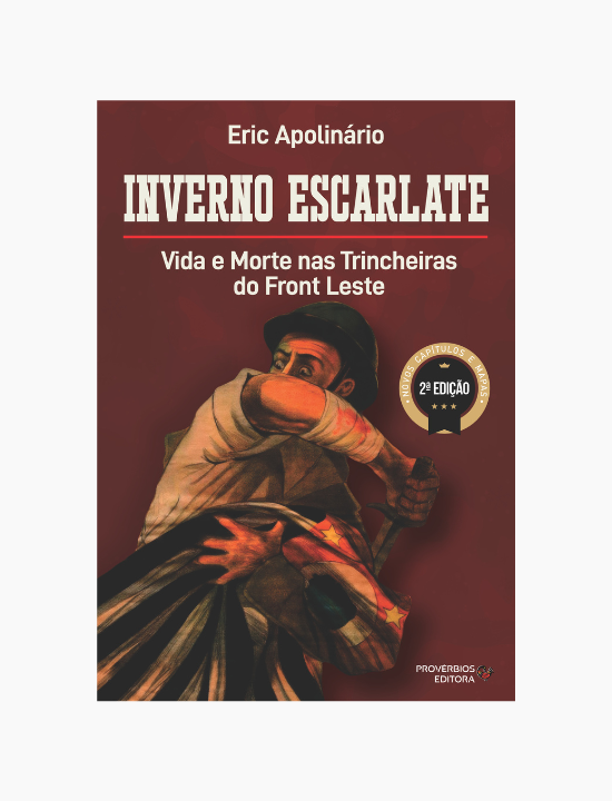 Inverno Escarlate  Eric Apolinário