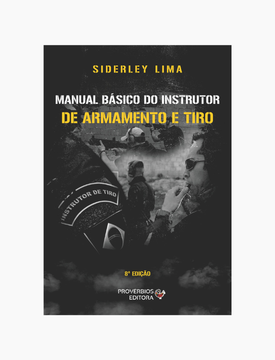 Manual Básico do Instrutor  Siderley Lima